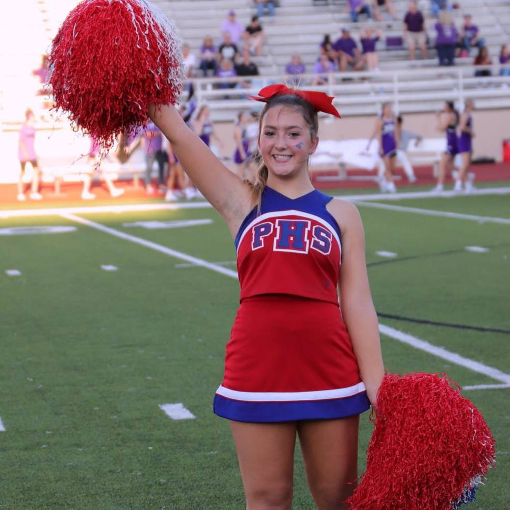 Meet your Posher, Morgan